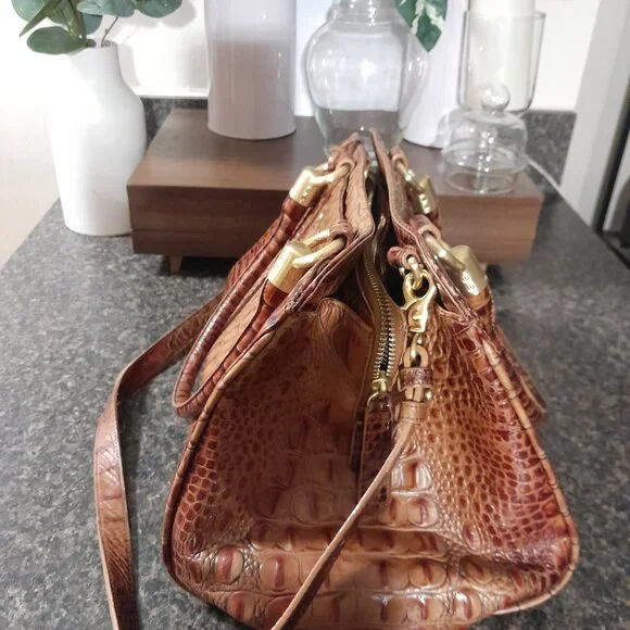 BRAHMIN HANDBAG - Picture 4 of 12